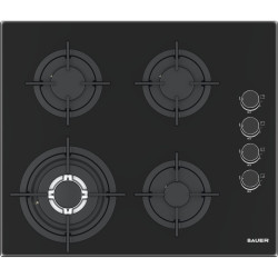 Газовая варочная панель Bauer GH-604 BG05 (Black)