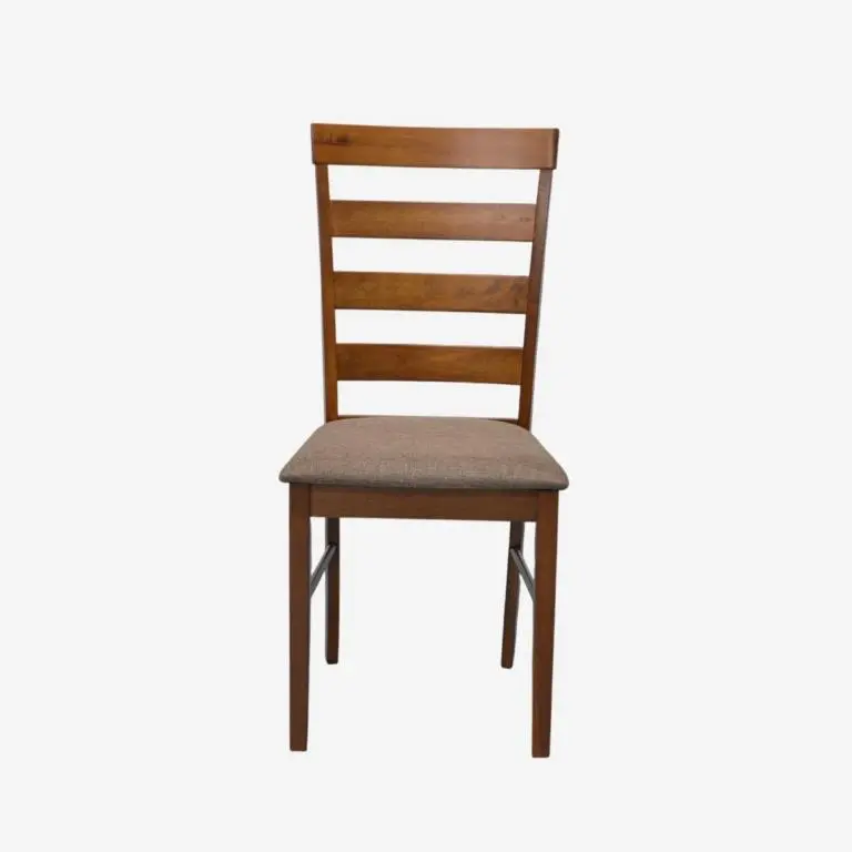 Комплект стол + 4 стула Evelin Gloria Ekea12 (Burnish Oak/Dark Brown) - 6