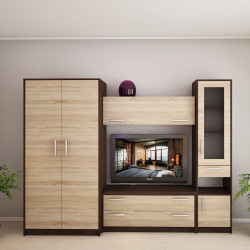 Living Bafimob Lora TV-1m 2.4m