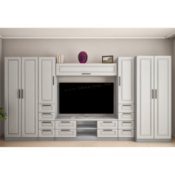 Living Bafimob Liudmila Mini-FY 3.9m (Grey/Stone Oak)
