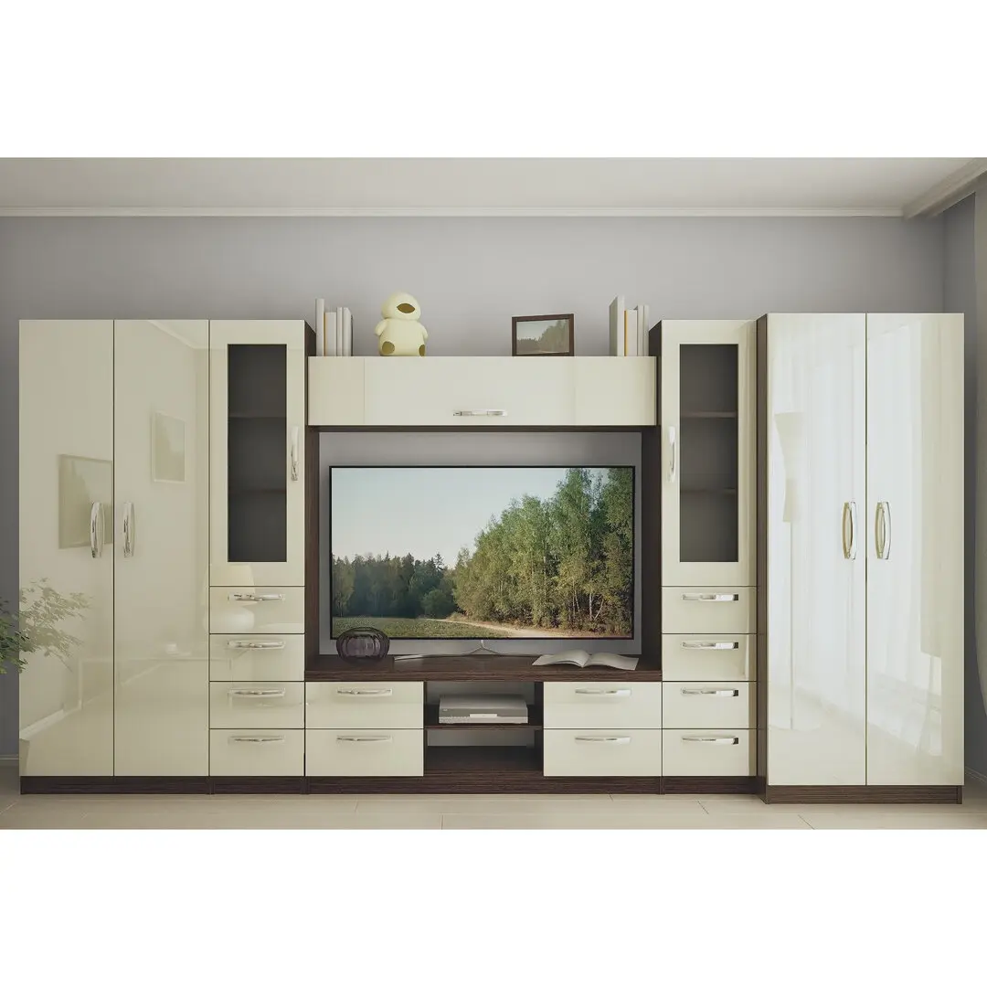 Living Bafimob Liudmila Mini-Х 3.9m (Lucios) - 2
