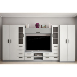 Living Bafimob Liudmila Mini-Y 3.9m (Grey/Light Grey)