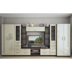 Living Bafimob Liudmila-X TV-1.2m 4.2m (Lucios) Thumb