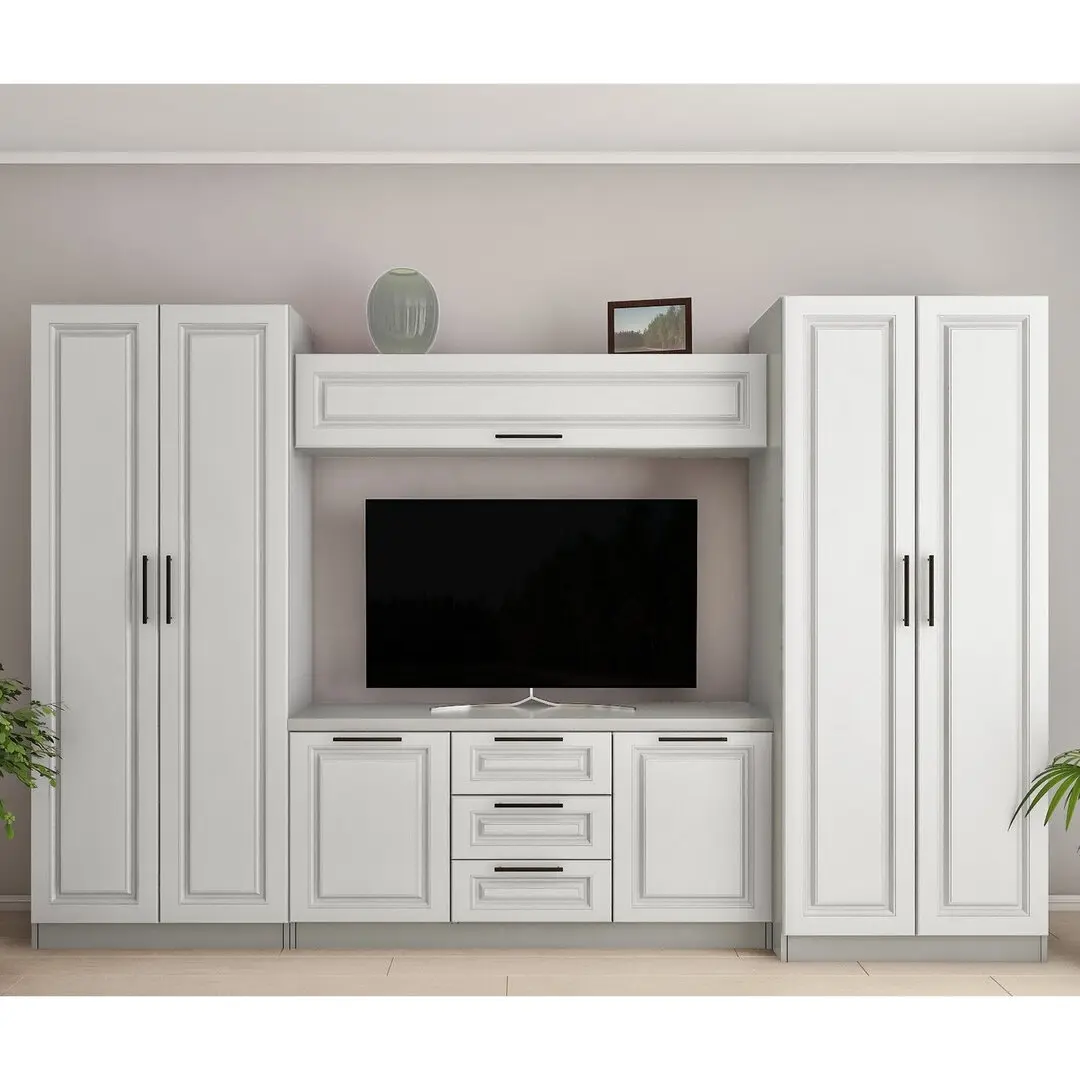 Living Bafimob Masha FY 3.1m (Grey/Stone Oak)