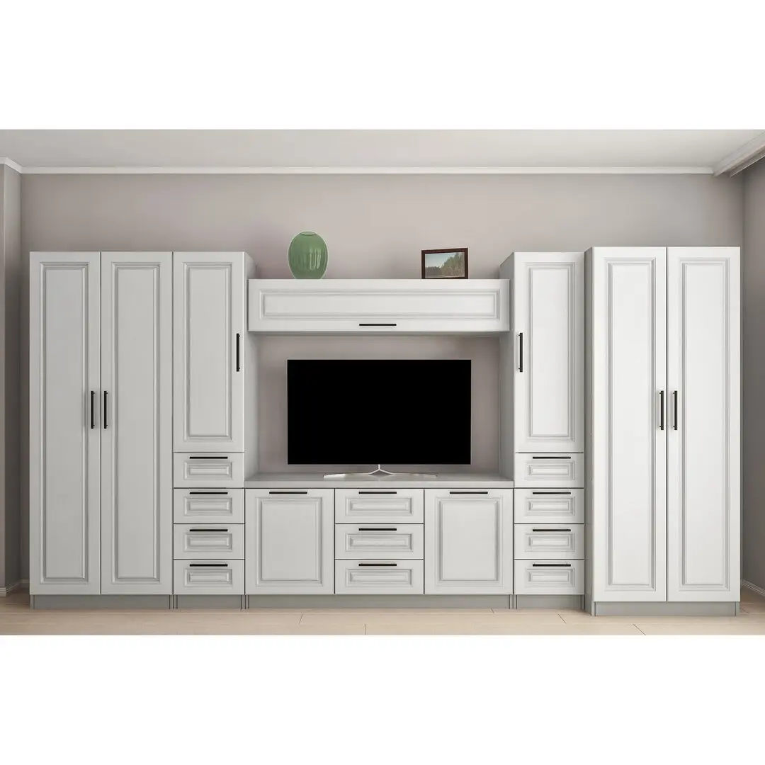 Гостиная Bafimob Маша Макси ФY 3.9м (Grey/Stone Oak)