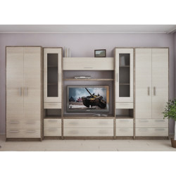 Living Bafimob Omega-S (2 sertare) 3.5m Thumb