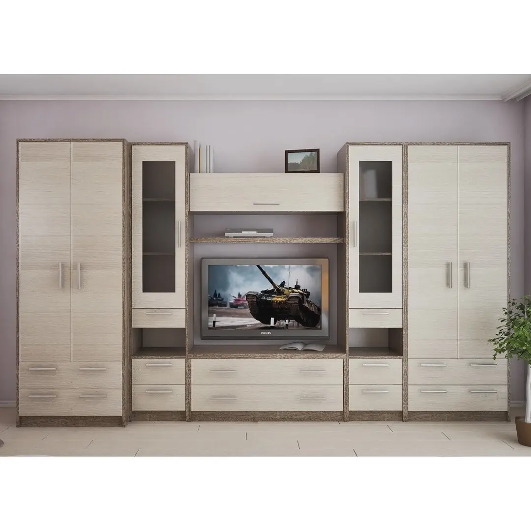 Living Bafimob Omega-S (2 sertare) 3.5m - 2
