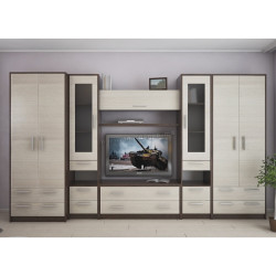 Living Bafimob Omega-S (2 sertare) 3.5m