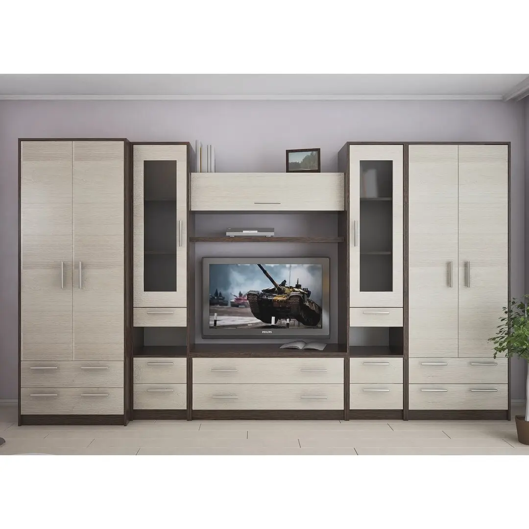 Living Bafimob Omega-S (2 sertare) 3.5m