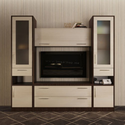Living Bafimob Iulia TV-1.2m 2.1m