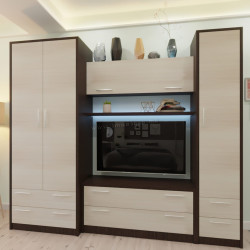 Living Bafimob Iunosti 2 TV-1.2m 2.45m