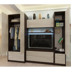 Living Bafimob Iunosti 2 TV-1.2m 2.45m Thumb
