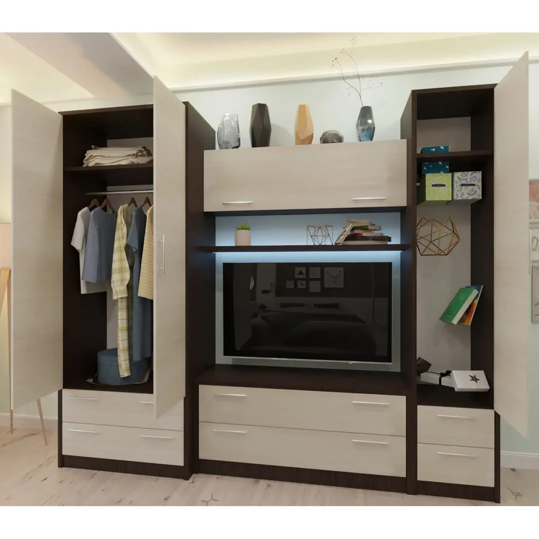 Living Bafimob Iunosti 2 TV-1.2m 2.45m - 2