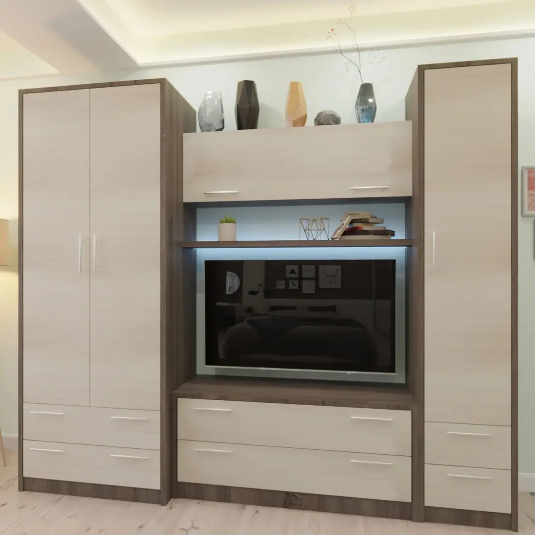 Living Bafimob Iunosti 2 TV-1.2m 2.45m - 3