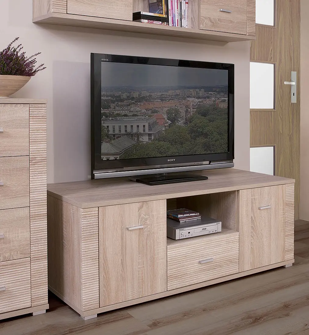 Tumba pentru TV Tempo Kondela Grand Typ 13 (Sonoma Oak)