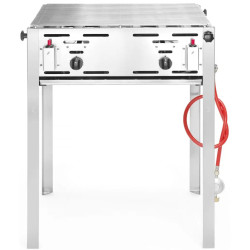 Гриль Hendi Roast-Master Maxi 154878 (Inox) Thumb