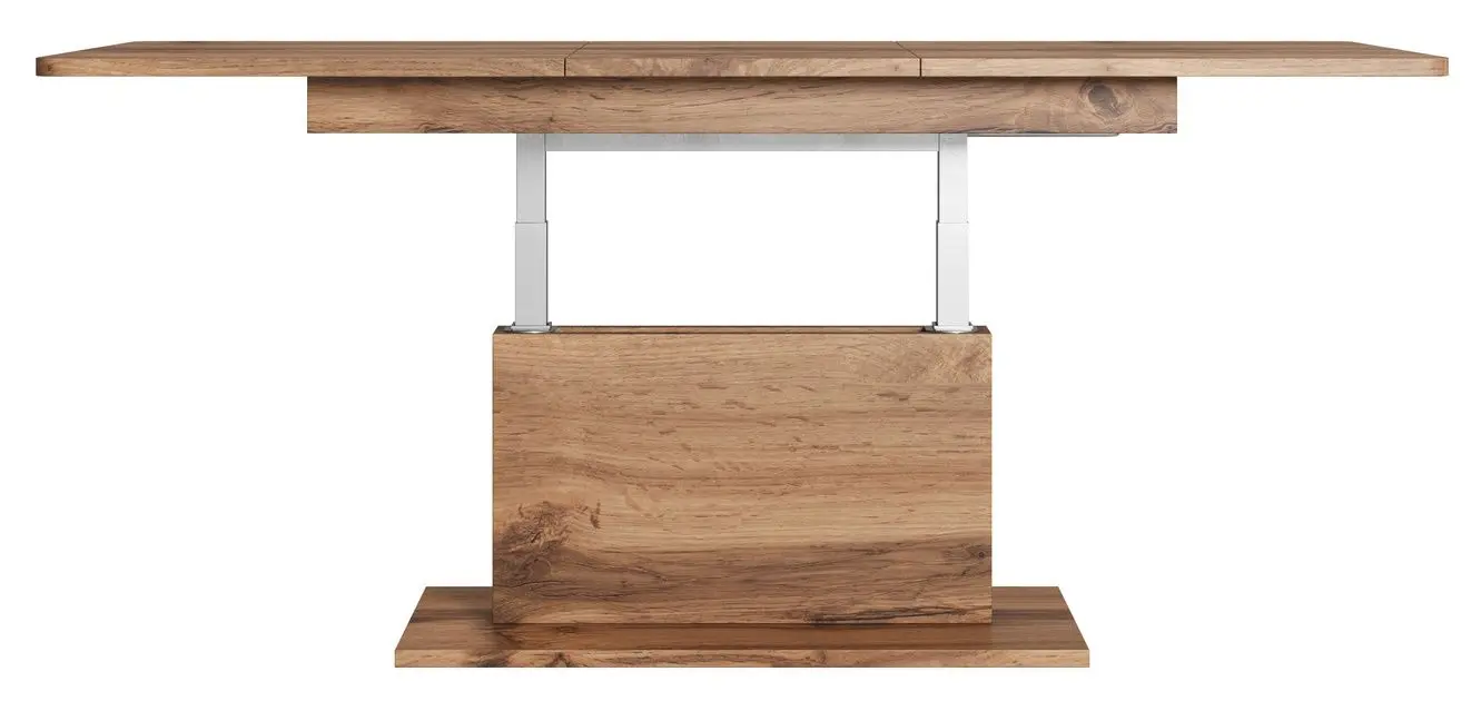 Журнальный стол-трансформер Halmar Busetti (Wotan Oak)