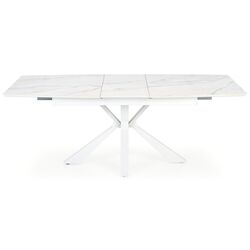 Стол раскладной Halmar Vivaldi 160/200cm (White Marble) Thumb