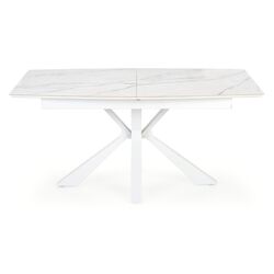 Стол раскладной Halmar Vivaldi 160/200cm (White Marble) Thumb