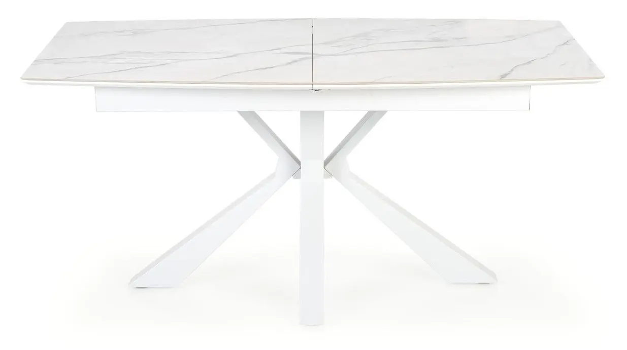 Стол раскладной Halmar Vivaldi 160/200cm (White Marble)