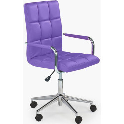 Кресло Halmar Gonzo 2 (Purple) Thumb