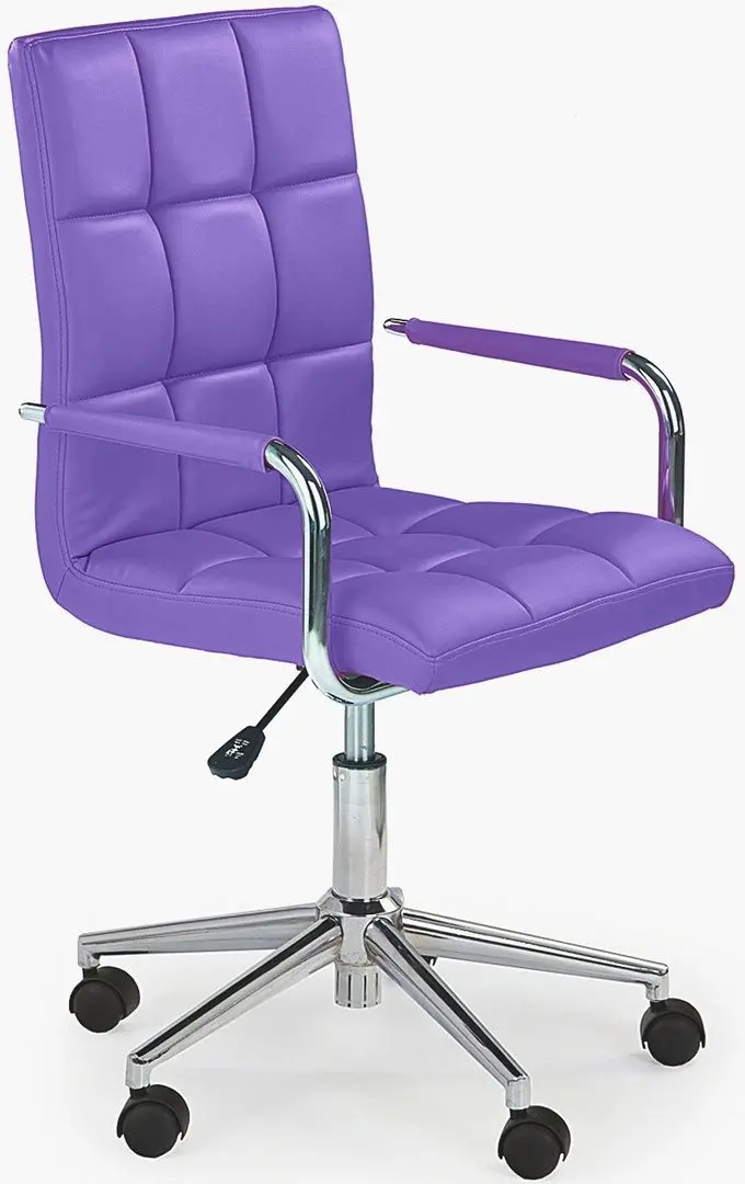 Кресло Halmar Gonzo 2 (Purple) - 3
