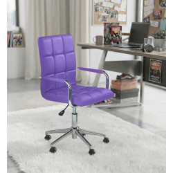 Fotoliu Halmar Gonzo 2 (Purple)