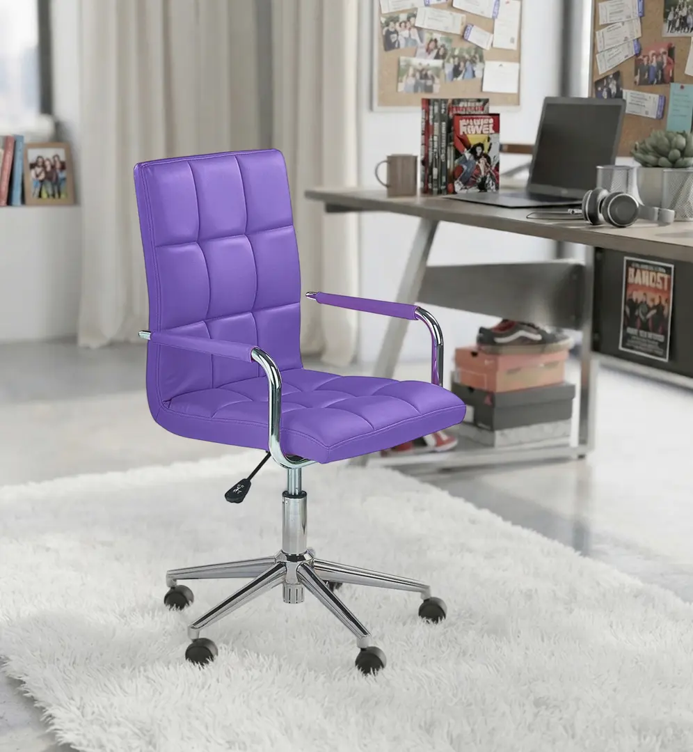 Кресло Halmar Gonzo 2 (Purple)