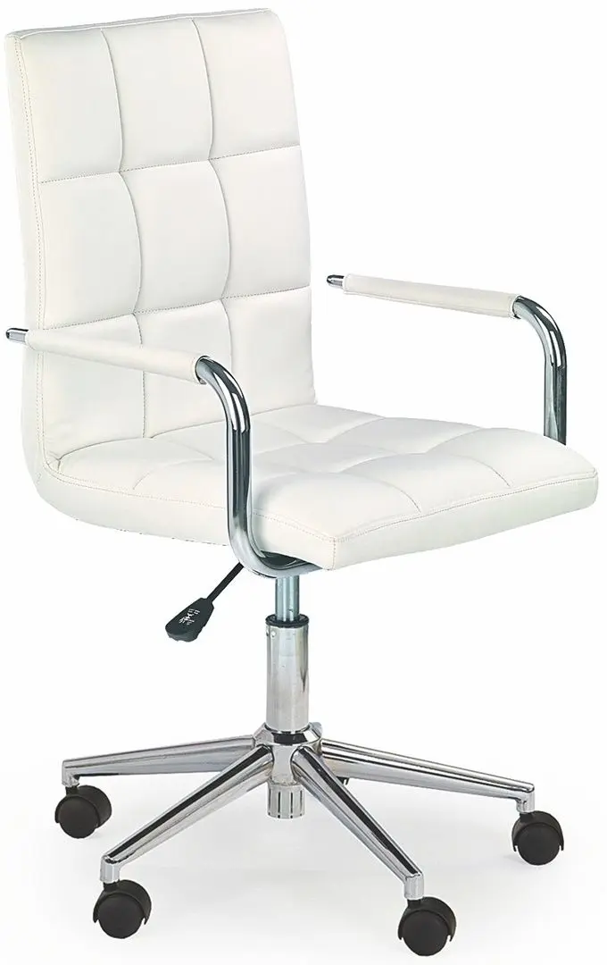 Fotoliu Halmar Gonzo 2 (White) - 3