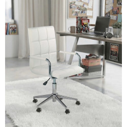 Fotoliu Halmar Gonzo 2 (White)