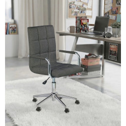 Кресло Halmar Gonzo 3 (Dark Grey)