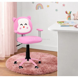 Кресло Halmar Kitty (Pink)