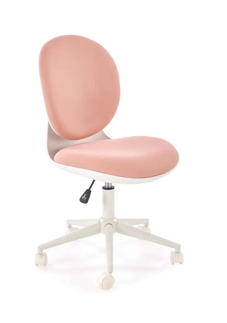 Кресло Halmar Orion 2 (White/Light Pink) - 8