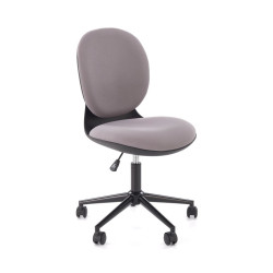 Fotoliu Halmar Orion (Black/Grey) Thumb