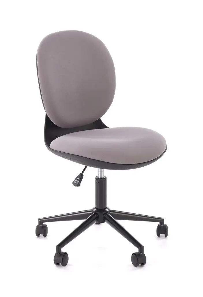 Fotoliu Halmar Orion (Black/Grey) - 7