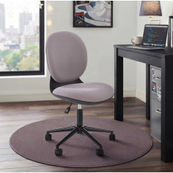 Fotoliu Halmar Orion (Black/Grey)