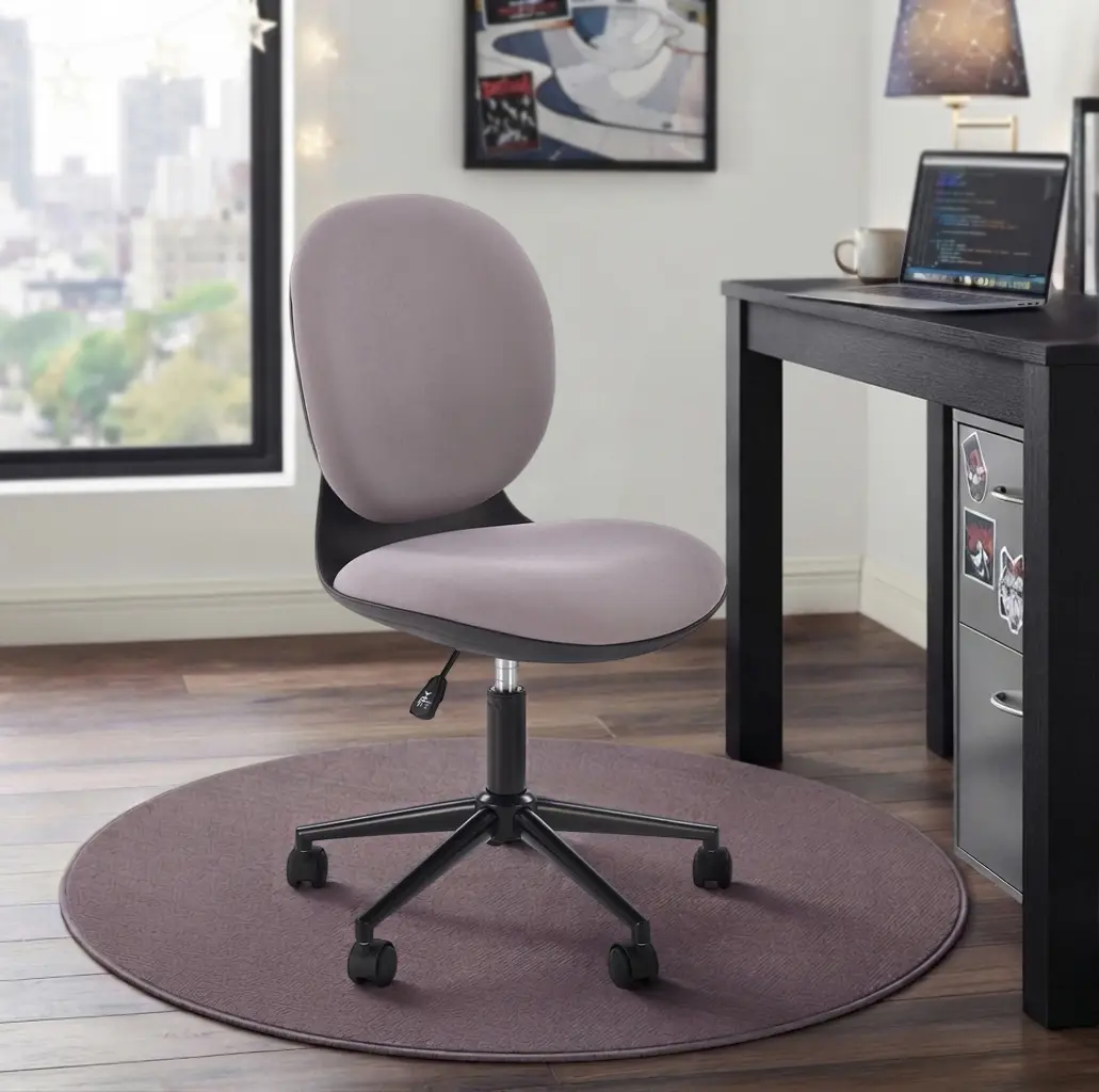 Fotoliu Halmar Orion (Black/Grey)
