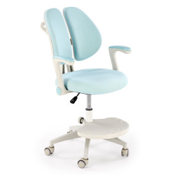 Fotoliu Halmar Panco (Light Blue) Thumb