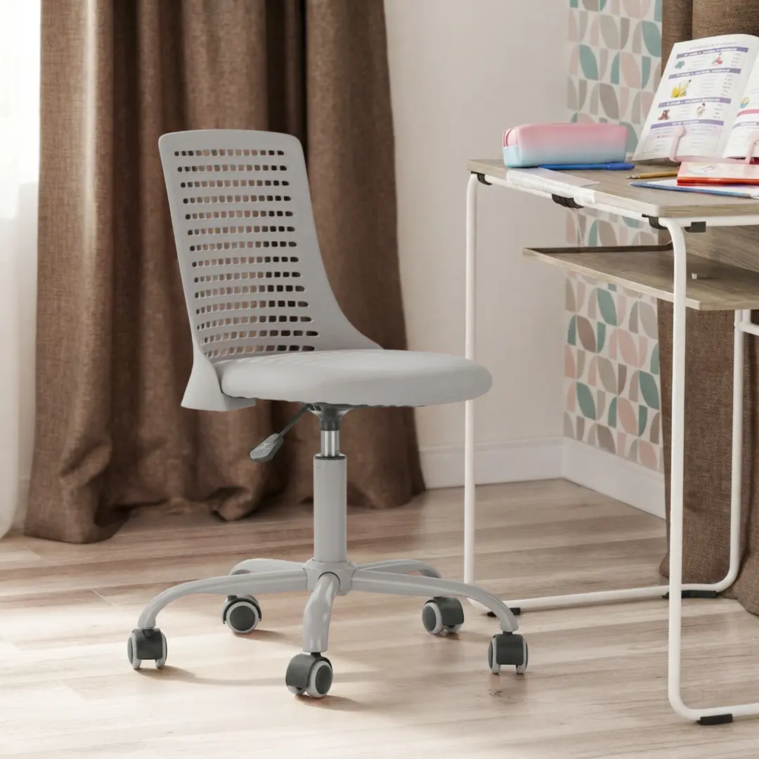 Кресло Halmar Pure (Gray)