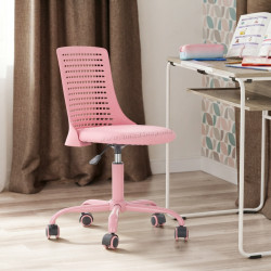 Кресло Halmar Pure (Pink)