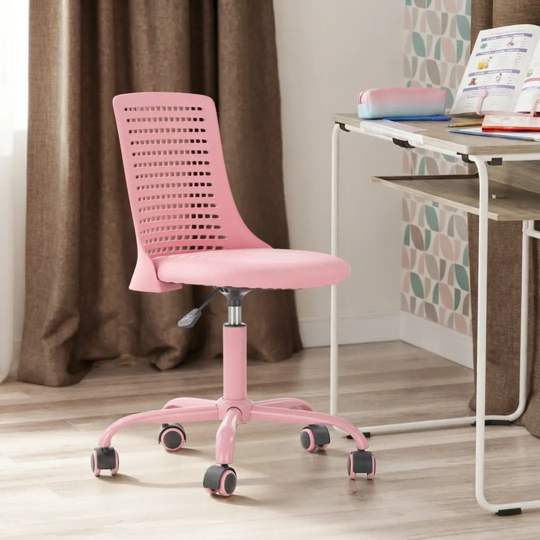 Кресло Halmar Pure (Pink)