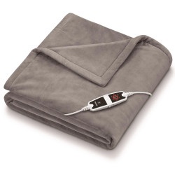 Электроодеяло Beurer HD150 Cosy XXL (Grey)