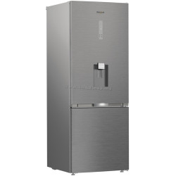 Frigider Whirlpool WHK2 6493W X5E (Inox)