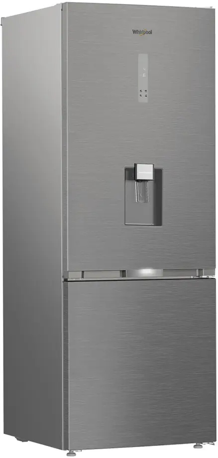 Холодильник Whirlpool WHK2 6493W X5E (Inox)