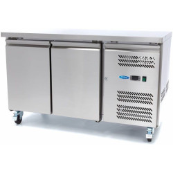 Masa frigorifica Maxima 9400400 (Inox)