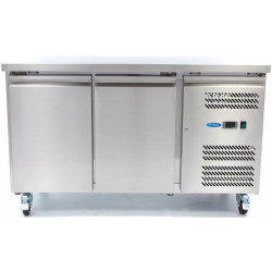 Masa frigorifica Maxima 9400400 (Inox) Thumb