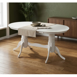 Masa Evelin HV-24V (White)
