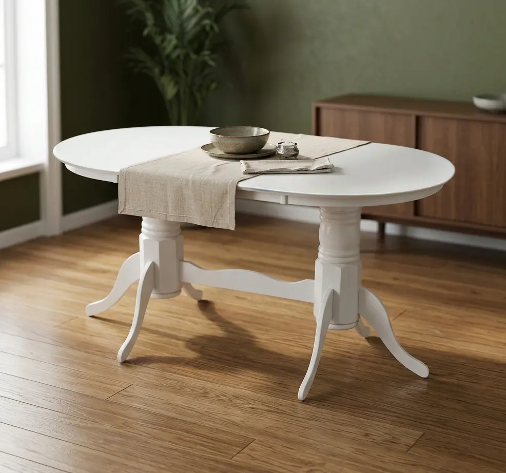 Masa Evelin HV-24V (White)