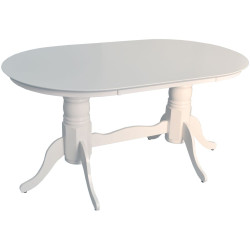 Masa Evelin HV-24V (White) Thumb