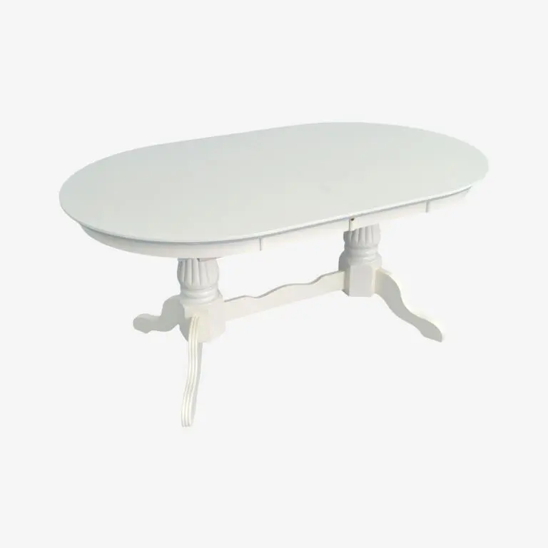 Стол раскладной Evelin HV-33V (Light Cream) - 2